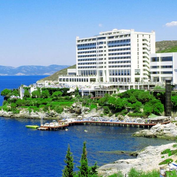 Korumar Hotel De Luxe Transfer