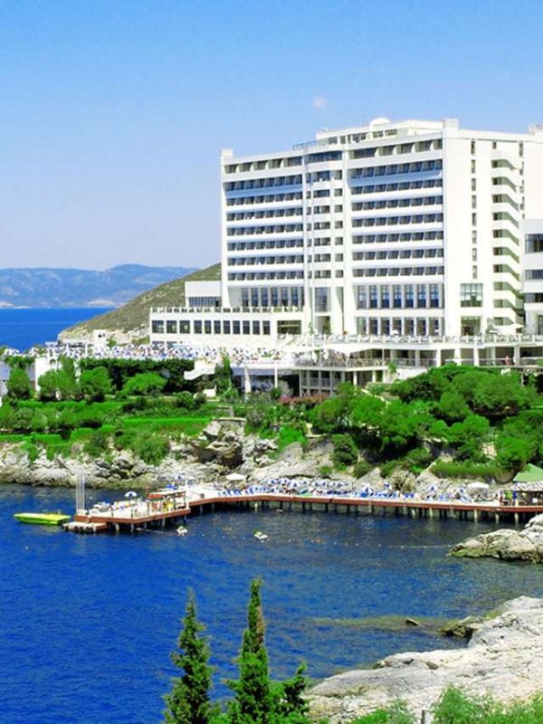 Korumar Hotel De Luxe Transfer
