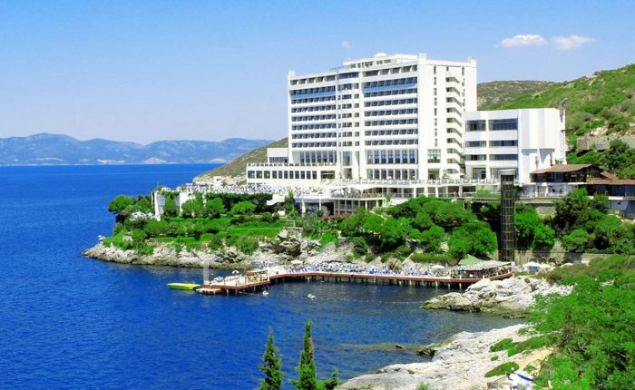 Korumar Hotel De Luxe Transfer