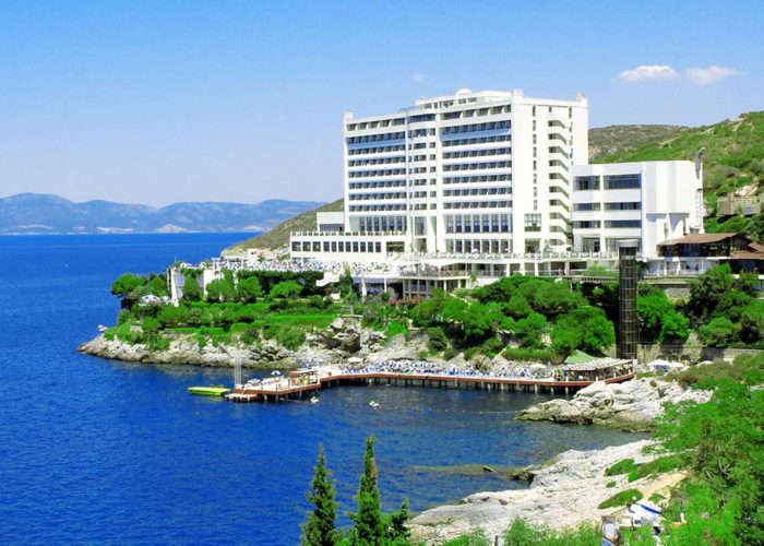 Korumar Hotel De Luxe Transfer