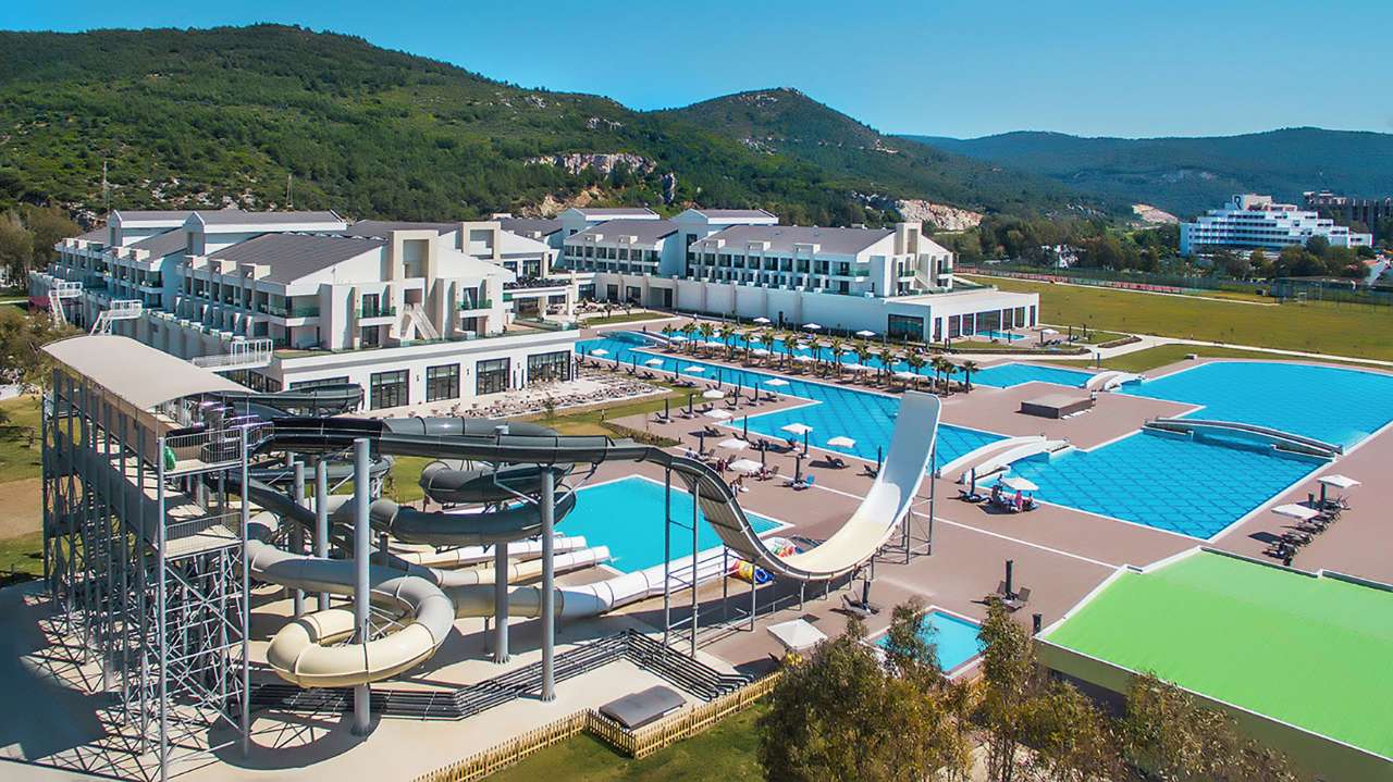 Korumar Ephesus Beach & Spa Resort Transfer